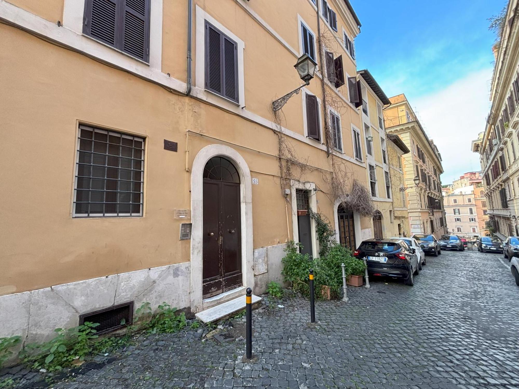 Ai Quattro Cantoni Roma